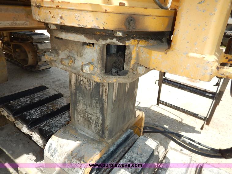 image for item J3841 1999 Gomaco GT3600 curb machine