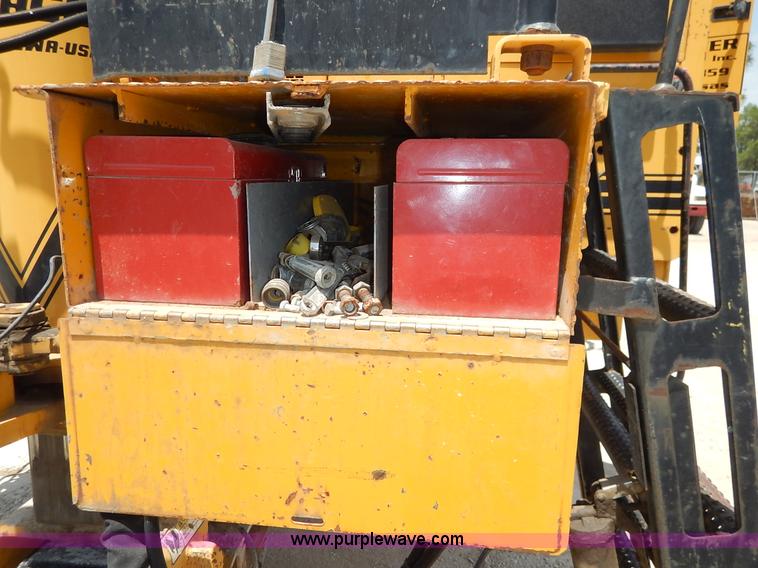 image for item J3841 1999 Gomaco GT3600 curb machine