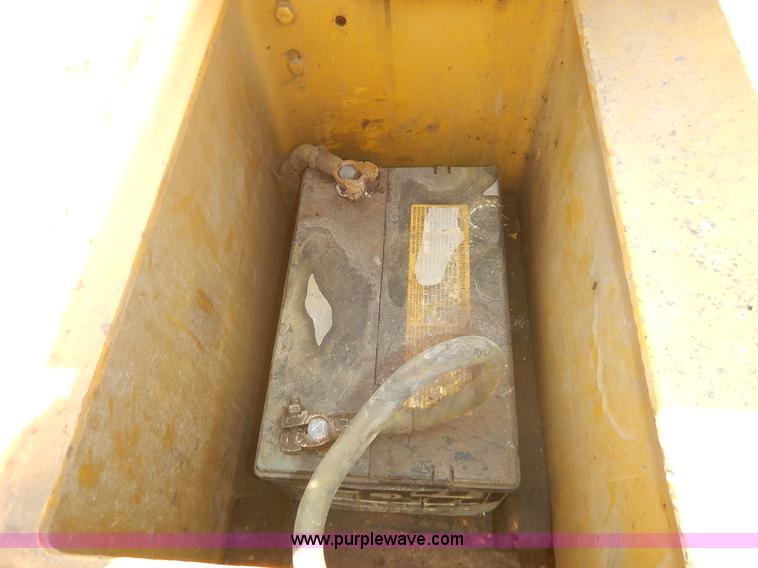 image for item J3843 Bomag D5407 vibratory double drum roller