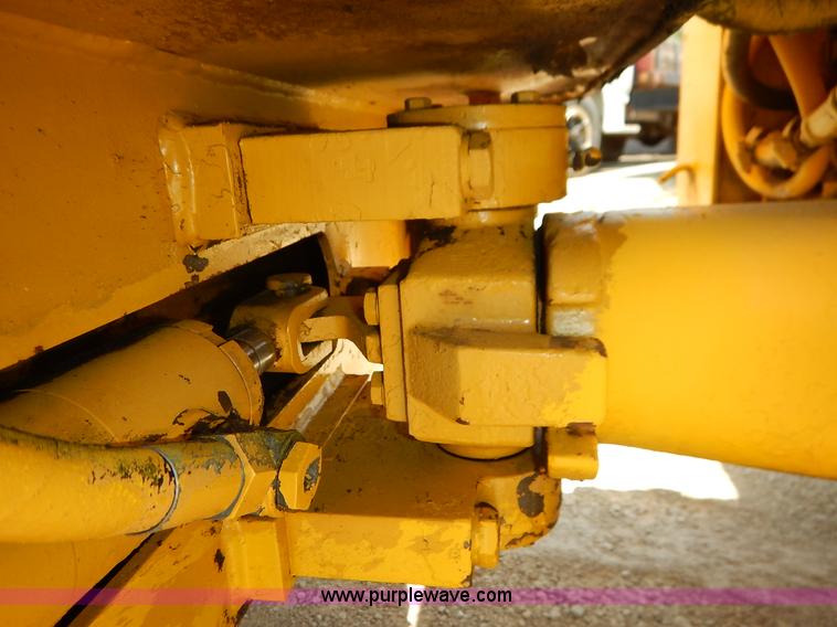 image for item J3843 Bomag D5407 vibratory double drum roller
