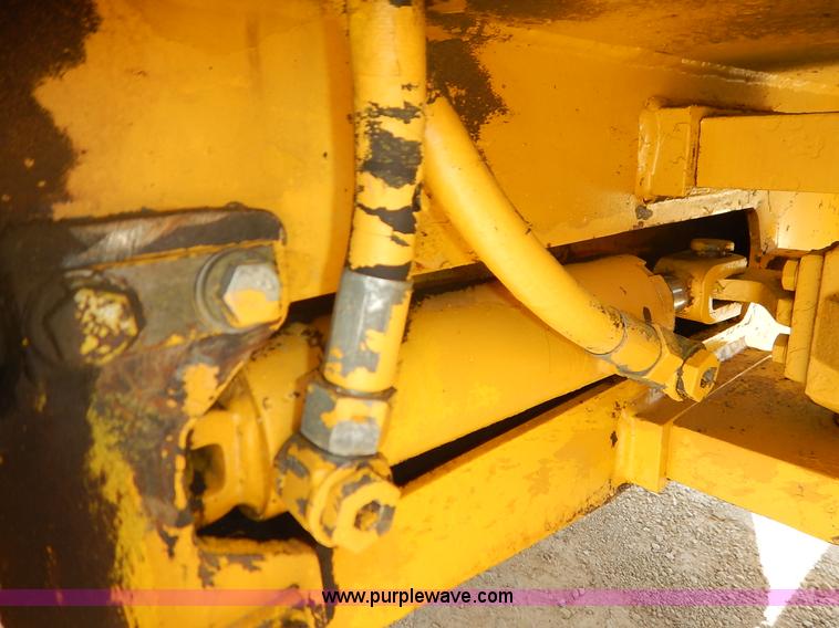 image for item J3843 Bomag D5407 vibratory double drum roller
