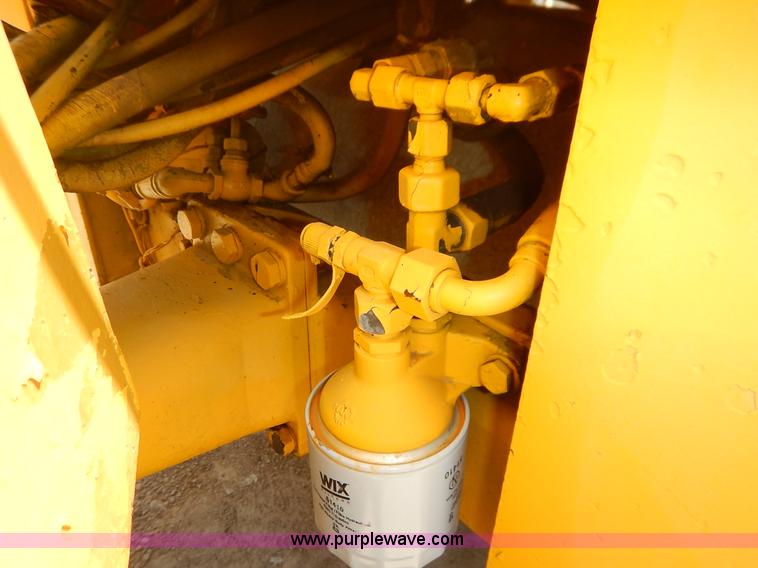 image for item J3843 Bomag D5407 vibratory double drum roller