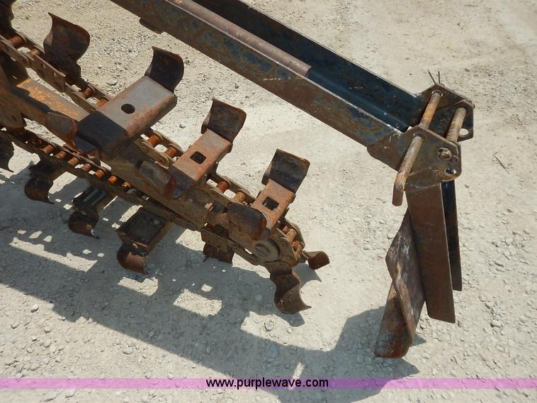 image for item J3852 Davis TF500 trencher