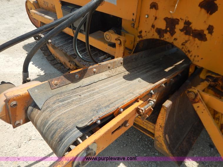 image for item J3852 Davis TF500 trencher