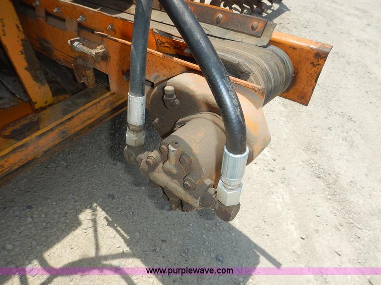 image for item J3852 Davis TF500 trencher