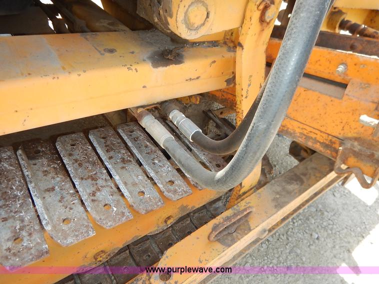 image for item J3852 Davis TF500 trencher