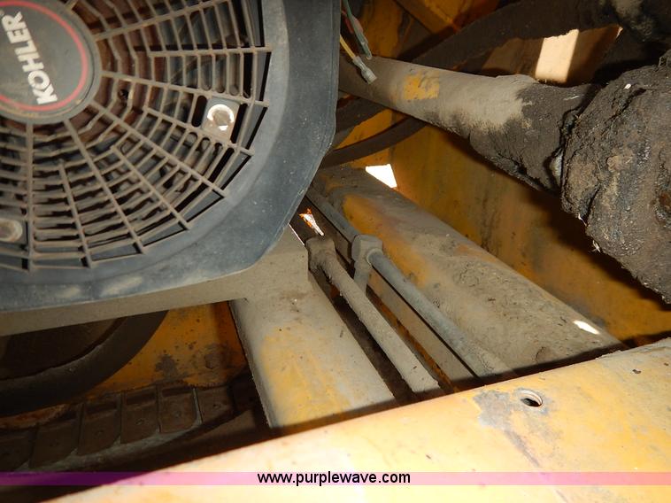 image for item J3852 Davis TF500 trencher