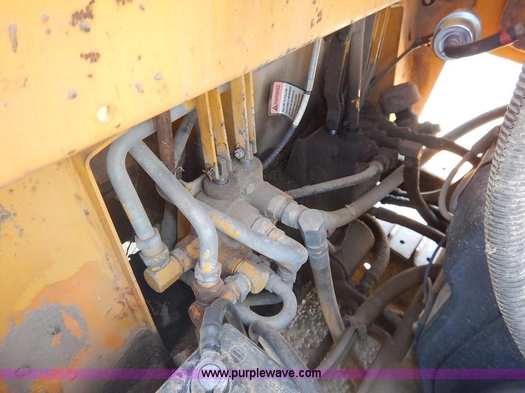 image for item J3852 Davis TF500 trencher