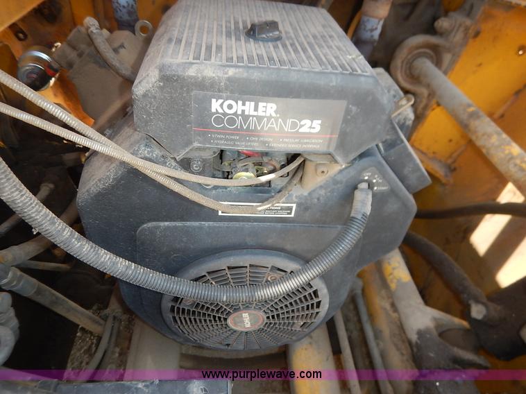 image for item J3852 Davis TF500 trencher