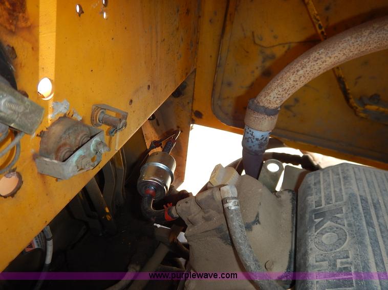 image for item J3852 Davis TF500 trencher