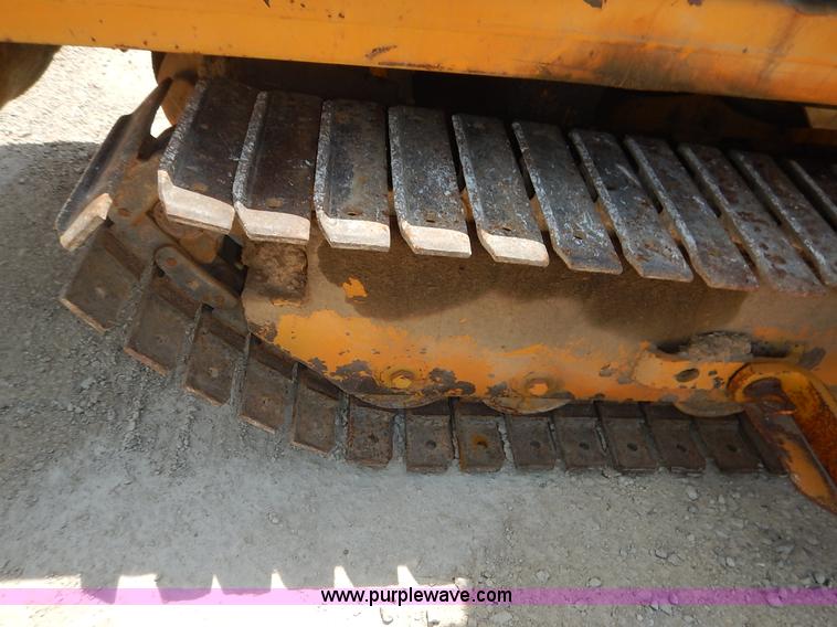 image for item J3852 Davis TF500 trencher