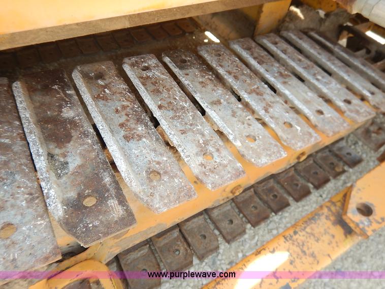 image for item J3852 Davis TF500 trencher