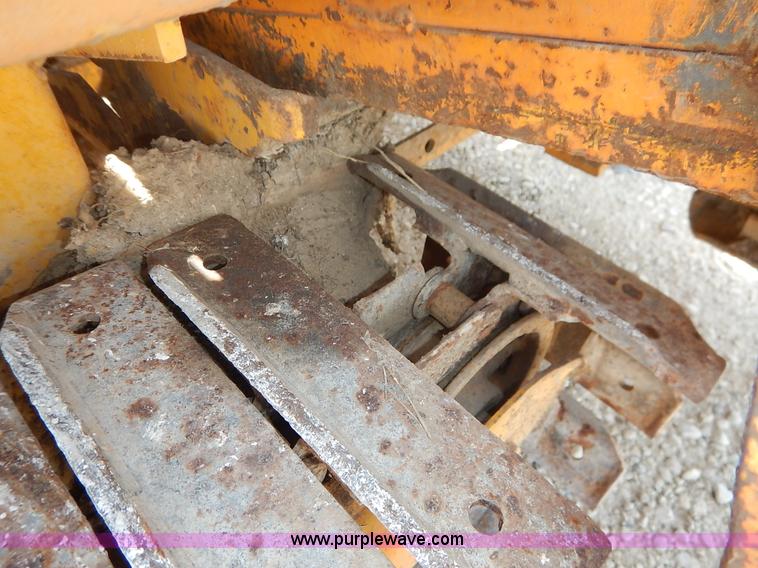 image for item J3852 Davis TF500 trencher