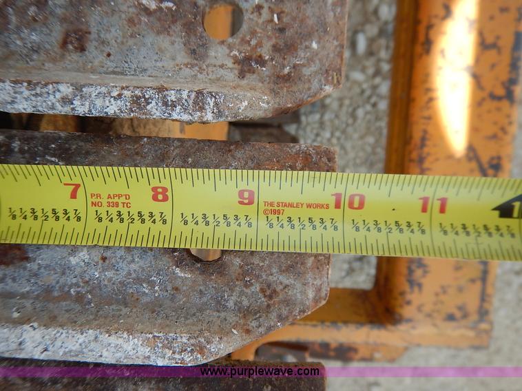 image for item J3852 Davis TF500 trencher