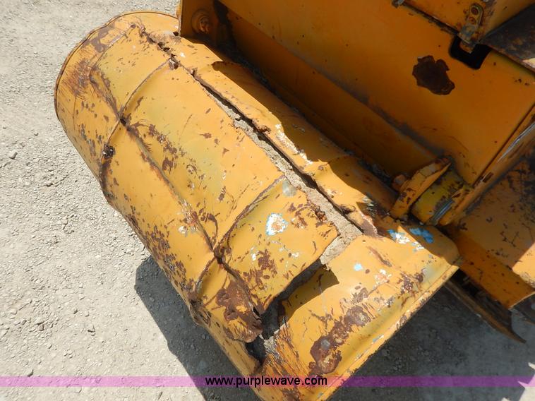 image for item J3852 Davis TF500 trencher