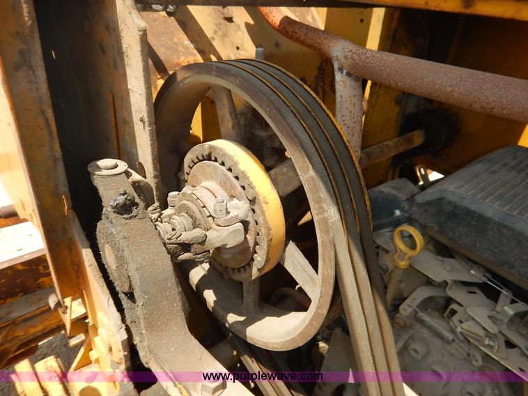 image for item J3852 Davis TF500 trencher