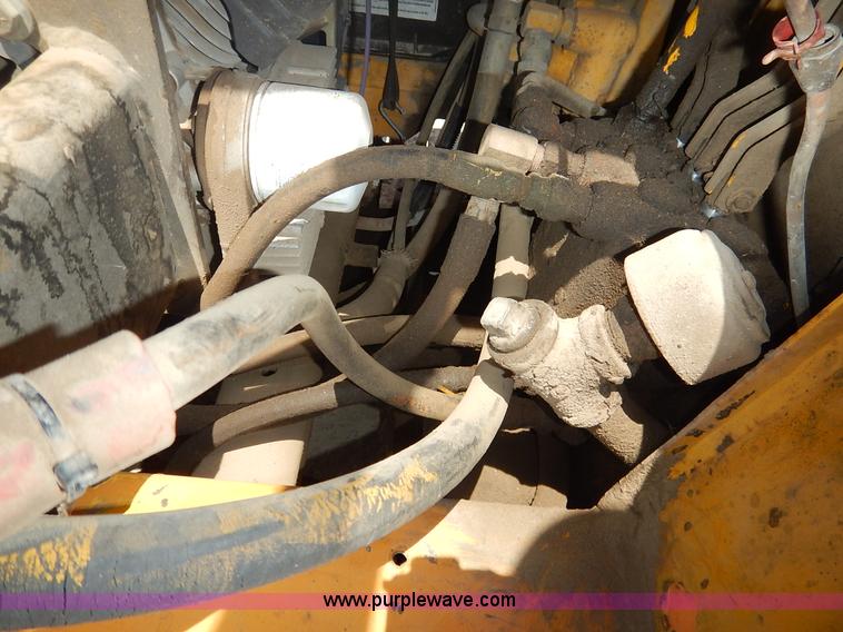 image for item J3852 Davis TF500 trencher