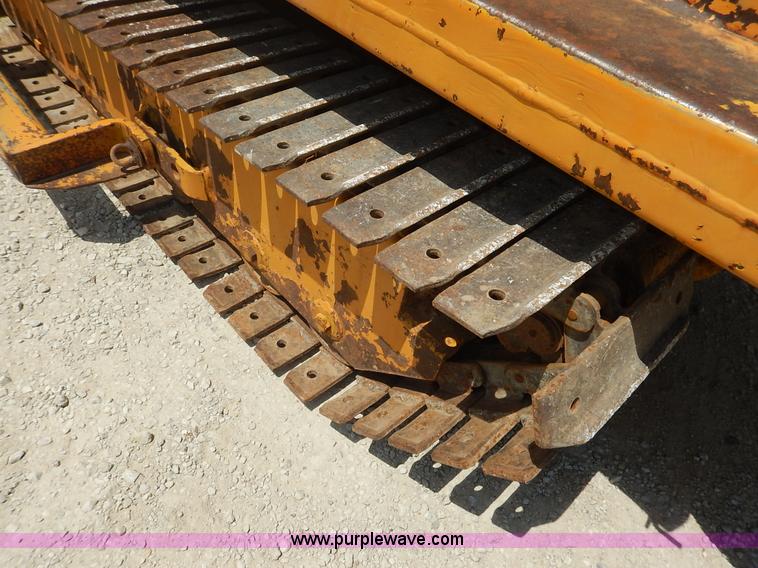 image for item J3852 Davis TF500 trencher