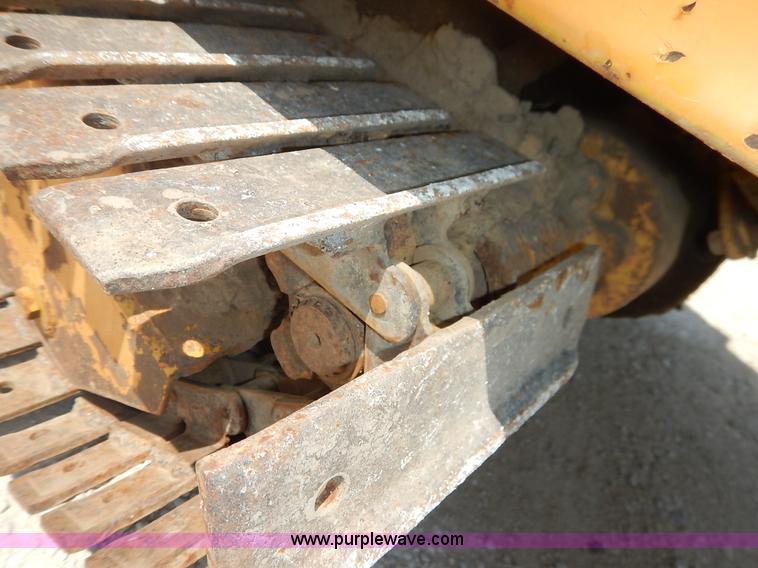 image for item J3852 Davis TF500 trencher