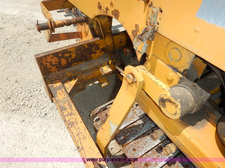 image for item J3852 Davis TF500 trencher