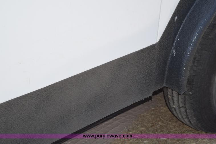 image for item K6101 1998 CM cargo trailer