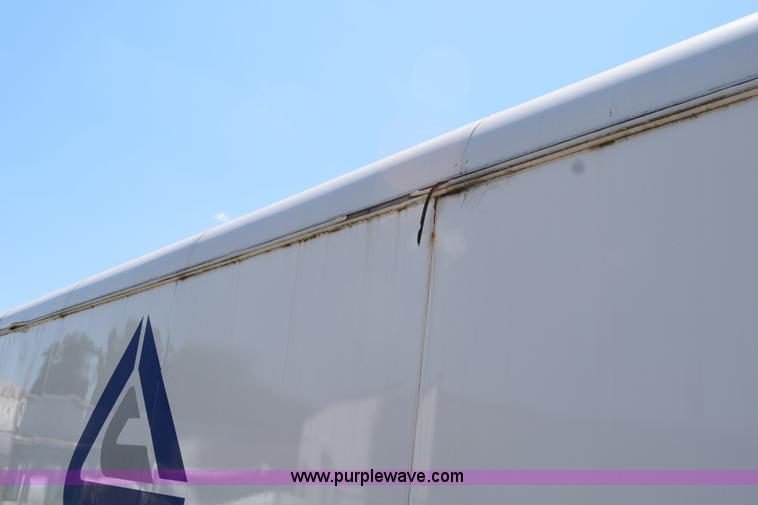 image for item K6101 1998 CM cargo trailer