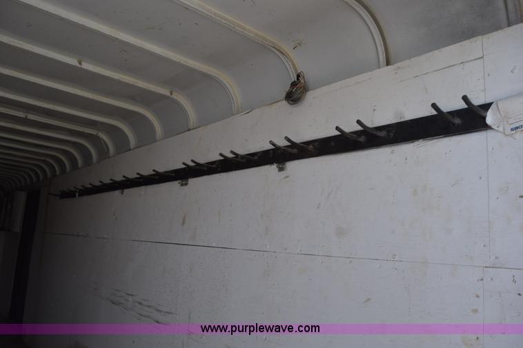 image for item K6101 1998 CM cargo trailer