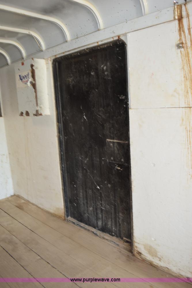 image for item K6101 1998 CM cargo trailer