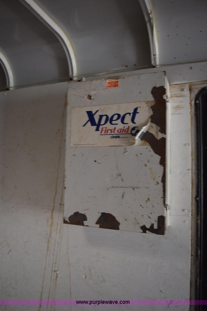 image for item K6101 1998 CM cargo trailer