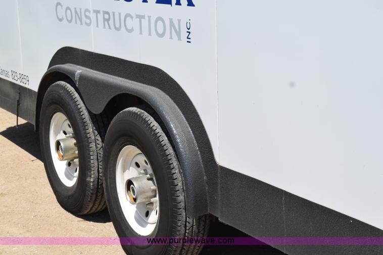 image for item K6101 1998 CM cargo trailer