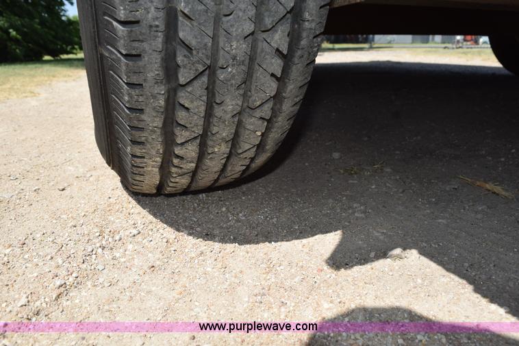 image for item K6101 1998 CM cargo trailer