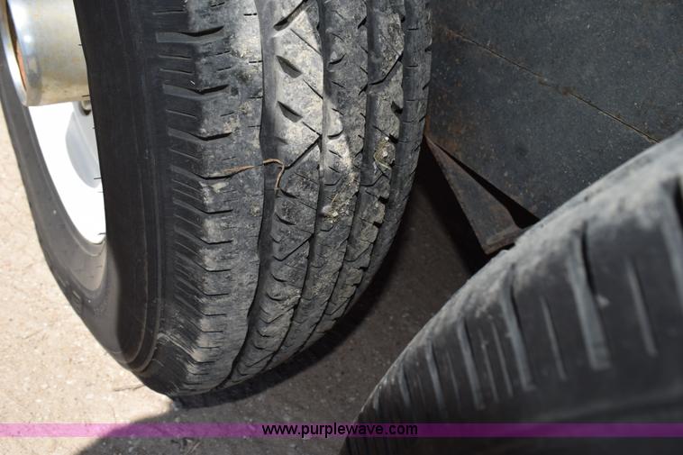 image for item K6101 1998 CM cargo trailer