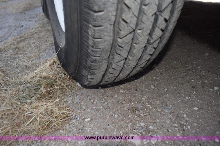 image for item K6101 1998 CM cargo trailer