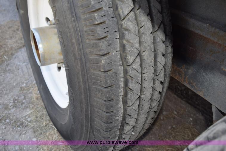 image for item K6101 1998 CM cargo trailer