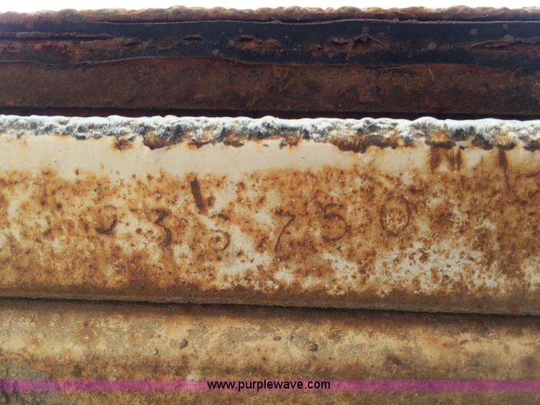 image for item K6101 1998 CM cargo trailer