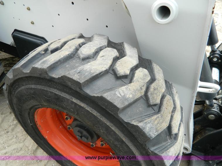 image for item K8100 2010 Bobcat S250 skid steer