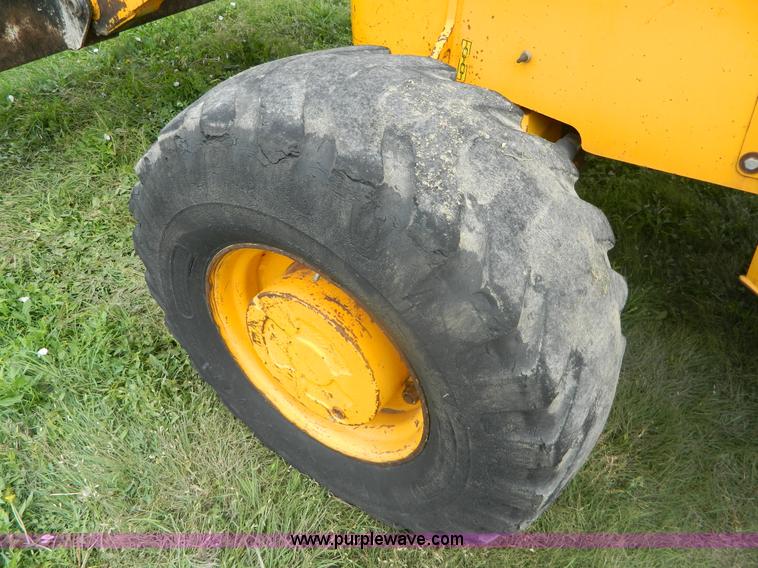 image for item K8101 1998 JCB 214 Series 3 backhoe