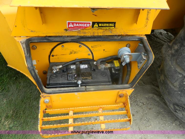 image for item K8101 1998 JCB 214 Series 3 backhoe