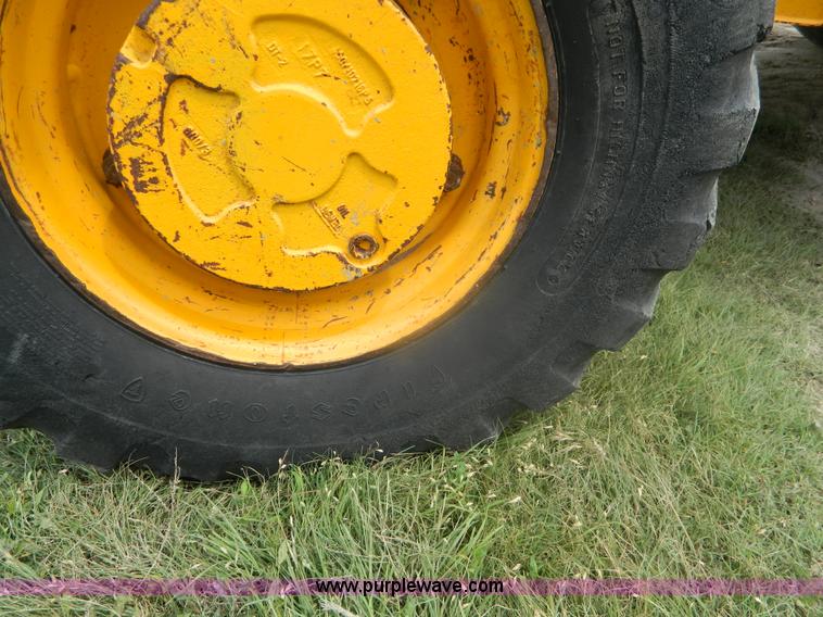 image for item K8101 1998 JCB 214 Series 3 backhoe