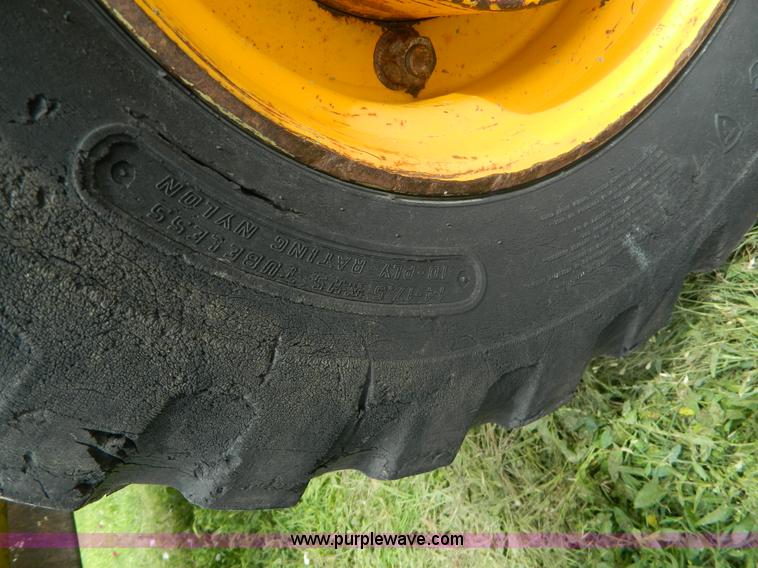 image for item K8101 1998 JCB 214 Series 3 backhoe