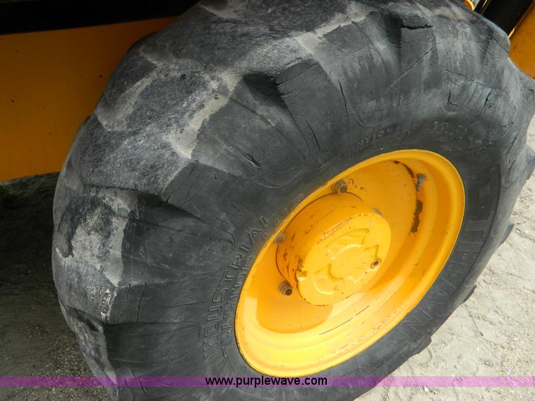 image for item K8101 1998 JCB 214 Series 3 backhoe