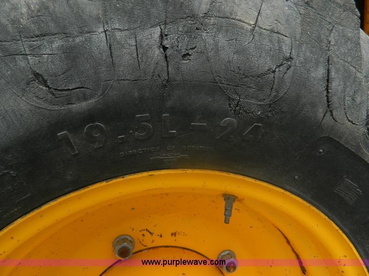 image for item K8101 1998 JCB 214 Series 3 backhoe