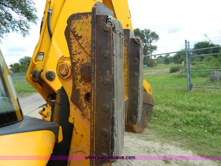 image for item K8101 1998 JCB 214 Series 3 backhoe