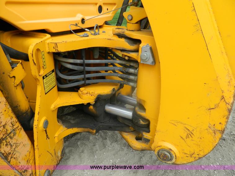 image for item K8101 1998 JCB 214 Series 3 backhoe
