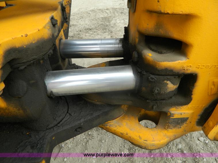 image for item K8101 1998 JCB 214 Series 3 backhoe