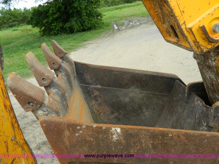 image for item K8101 1998 JCB 214 Series 3 backhoe