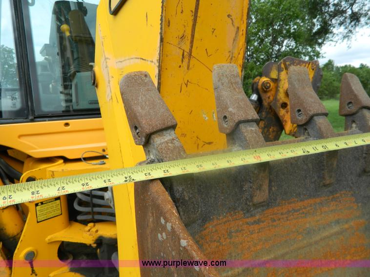 image for item K8101 1998 JCB 214 Series 3 backhoe