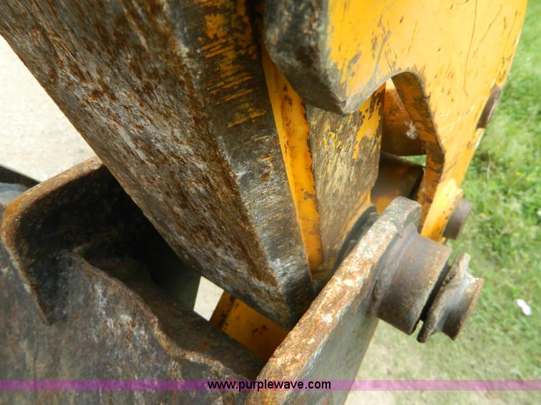 image for item K8101 1998 JCB 214 Series 3 backhoe