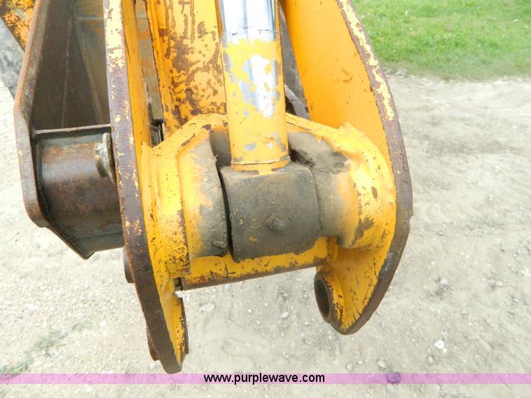 image for item K8101 1998 JCB 214 Series 3 backhoe