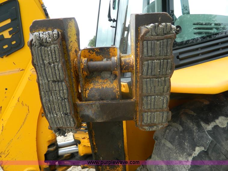 image for item K8101 1998 JCB 214 Series 3 backhoe